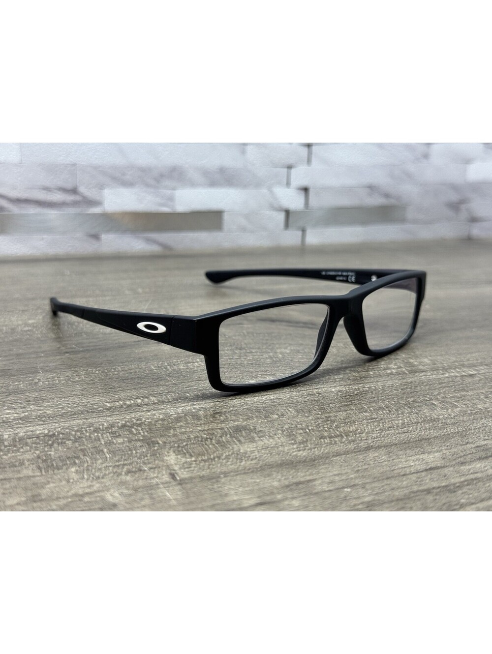 Oakley Airdrop XS Satin Black OY8003-0148 Eyeglasses 48-14-126 Frames Only